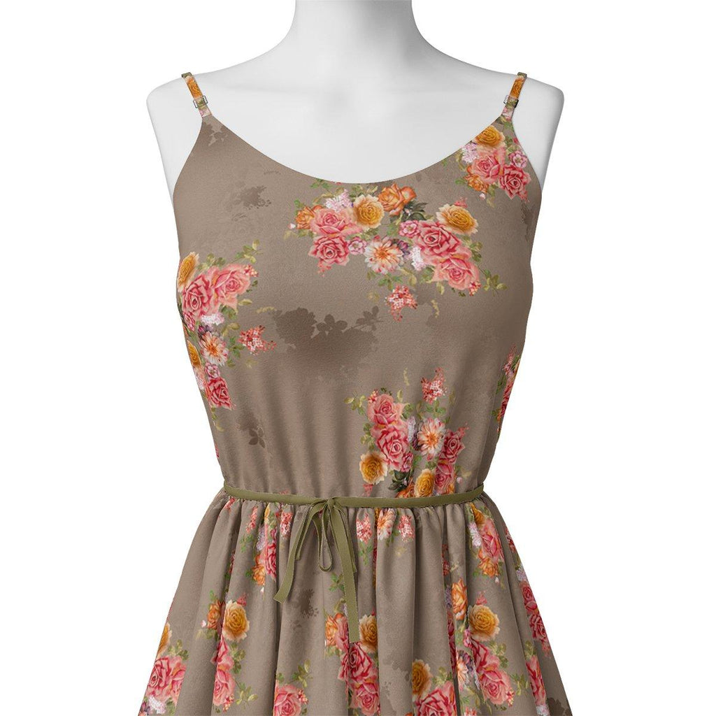 Fragrance Multitype Of Flower Digital Printed Fabric – js 0 ta08280p1 110 fragrance multitype of flower digital printed fabric 2