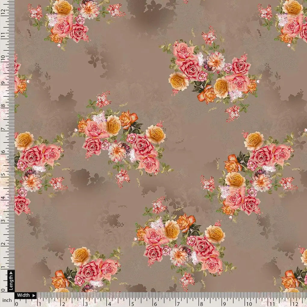 Fragrance Multitype Of Flower Digital Printed Fabric – js 0 ta08280p1 110 fragrance multitype of flower digital printed fabric 4