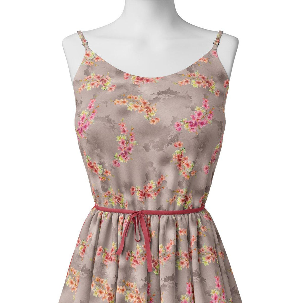 Ditsy Cool Summer Pattern Digital Printed Fabric - Japan Satin – js 0 ta08283p1 110 ditsy cool summer pattern digital printed fabric japan satin 2