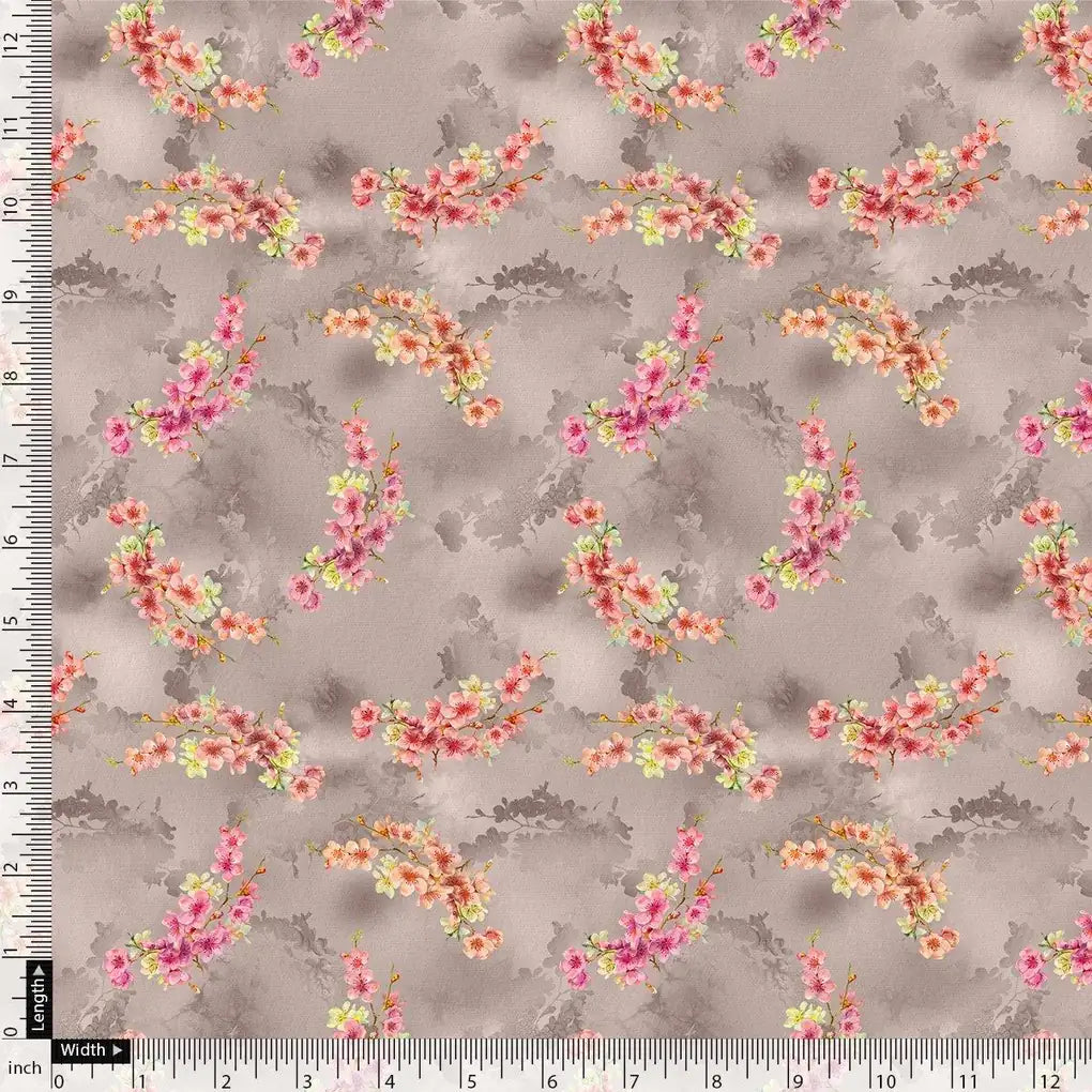 Ditsy Cool Summer Pattern Digital Printed Fabric - Japan Satin – js 0 ta08283p1 110 ditsy cool summer pattern digital printed fabric japan satin 4