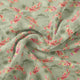 Lovely Purple Violet Flower Digital Printed Fabric – js 0 ta08283p2 110 lovely purple violet flower digital printed fabric 1