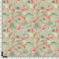 Lovely Purple Violet Flower Digital Printed Fabric – js 0 ta08283p2 110 lovely purple violet flower digital printed fabric 4