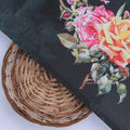 Dominant Yellow And Red Rose Digital Printed Fabric - Japan Satin – js 0 ta08286p1 110 dominant yellow and red rose digital printed fabric japan satin 3