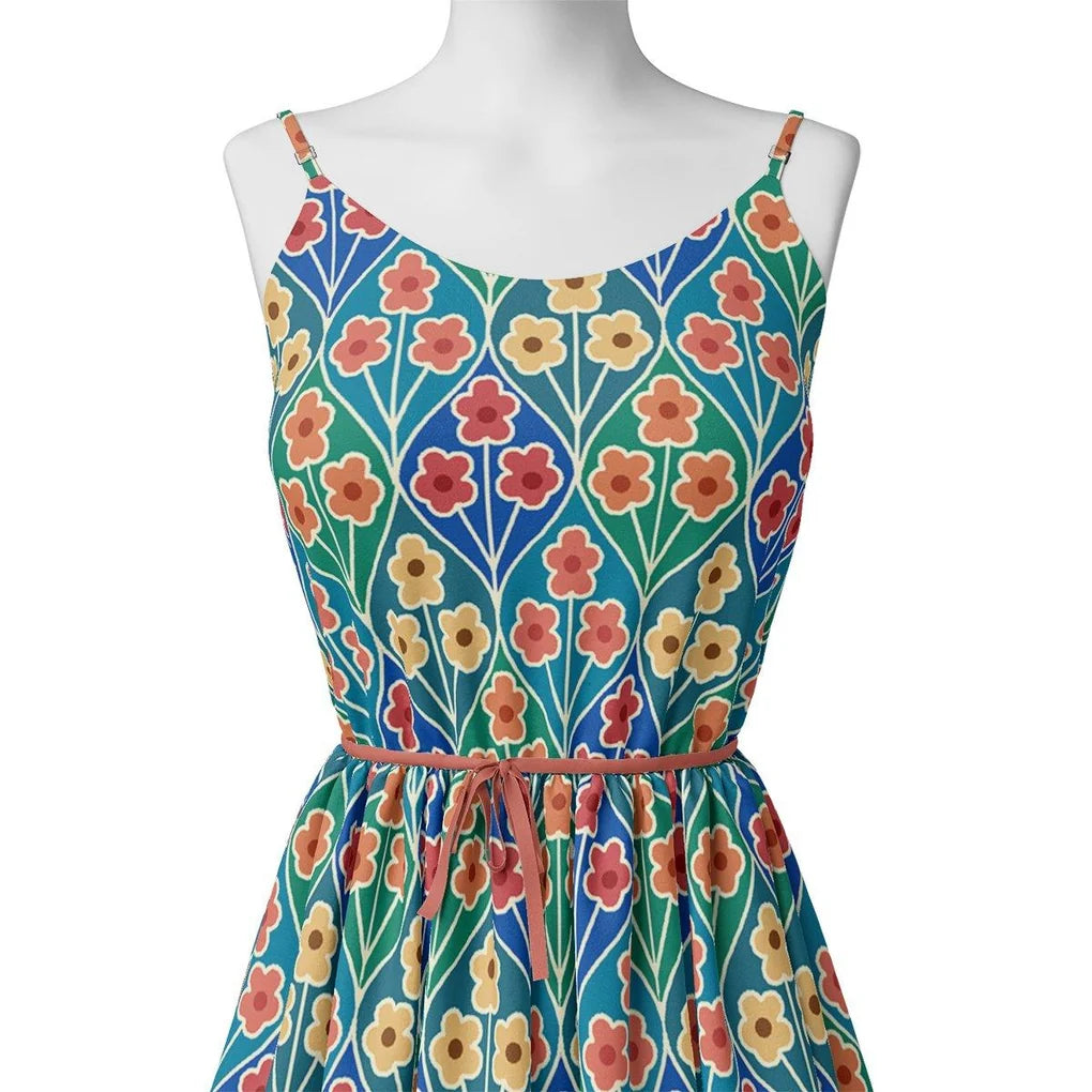 Tiny Decorative Allamanda Multicolour Digital Printed Fabric – js 0 ta08290p1 110 tiny decorative allamanda multicolour digital printed fabric 2