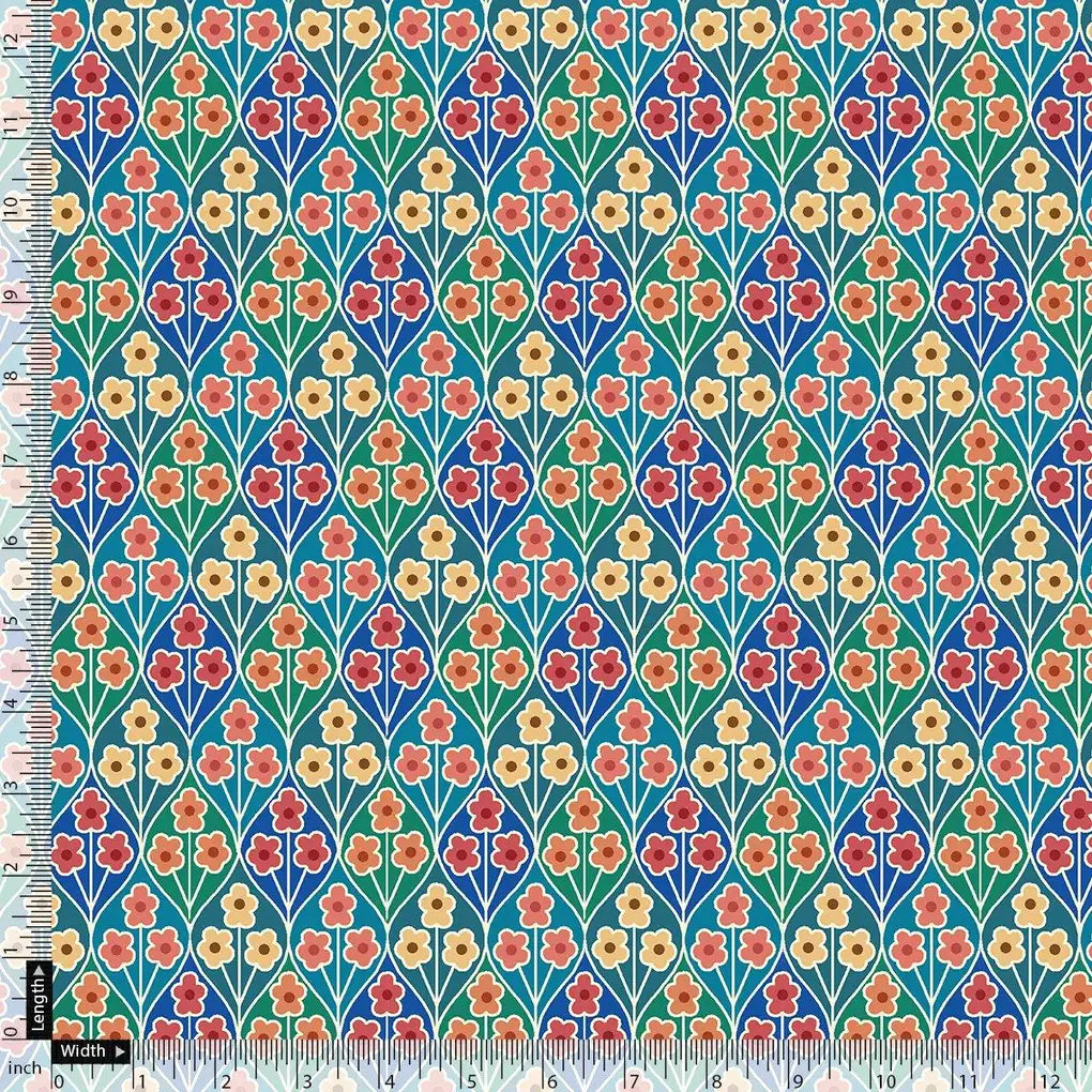 Tiny Decorative Allamanda Multicolour Digital Printed Fabric – js 0 ta08290p1 110 tiny decorative allamanda multicolour digital printed fabric 4