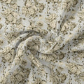 Floral Bright Golden Floral Digital Printed Fabric – js 0 ta08305 110 floral bright golden floral digital printed fabric 3