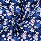 Ditsy Pink Water Paint Florish Flower Digital Printed Fabric - Japan Satin – js 0 ta08308 110 ditsy pink water paint florish flower digital printed fabric japan satin 1