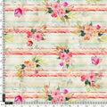 Decorative Watercolour Spring Floral Digital Printed Fabric - Japan Satin – js 0 ta08315p 110 decorative watercolour spring floral digital printed fabric japan satin 5