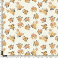 Yellow Lonicera Grey Leafs Digital Printed Fabric – js 0 ta08325p6 110 yellow lonicera grey leafs digital printed fabric 4