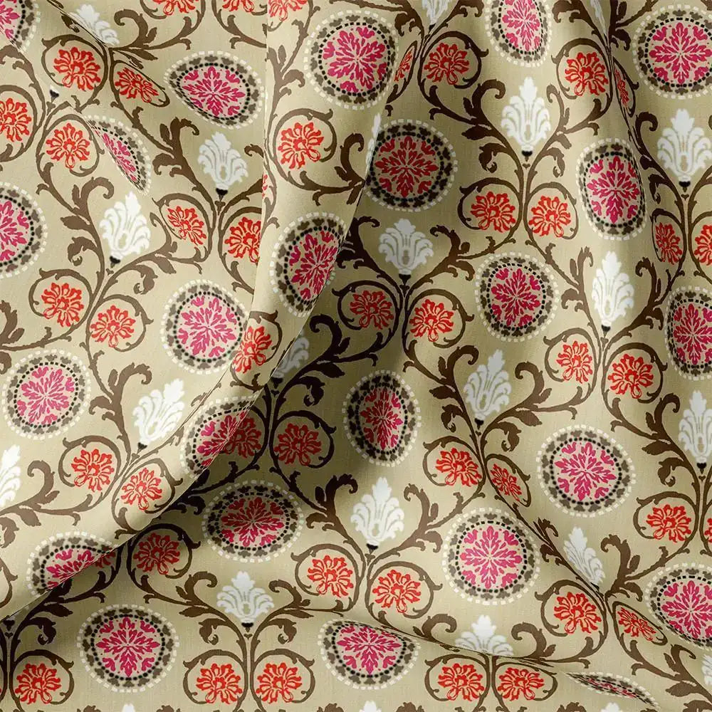 Decorative Damask Digital Printed Fabric – js 0 ta0833 110 decorative damask digital printed fabric 2