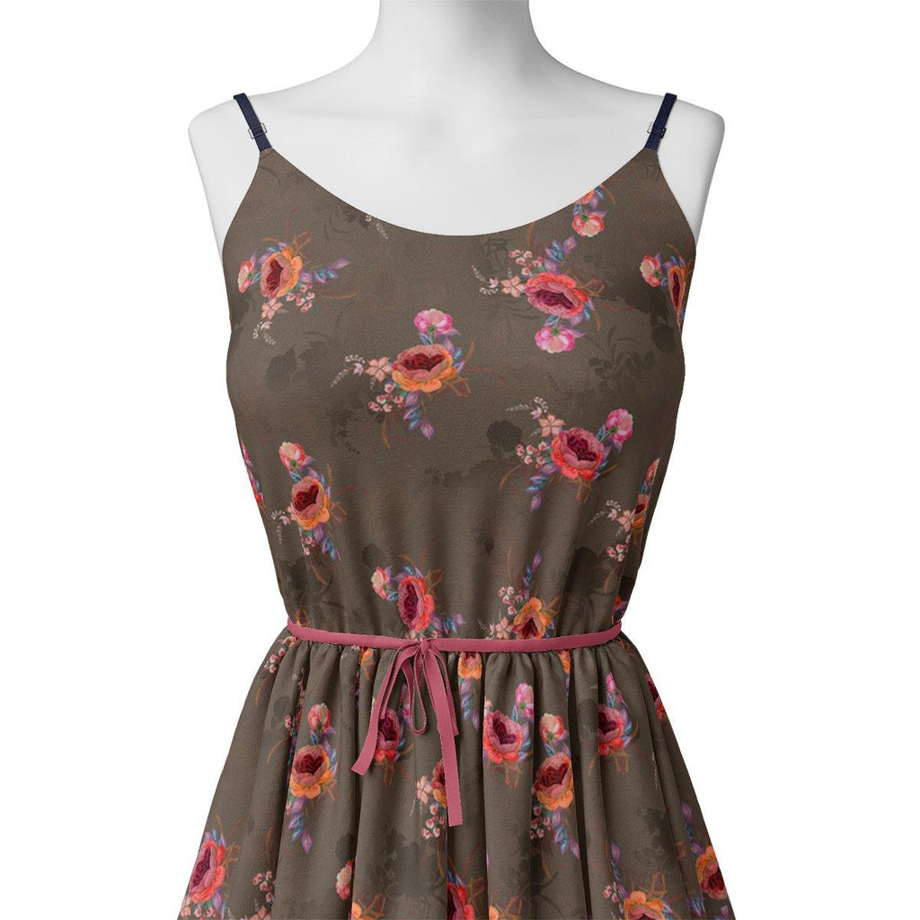 Decorative Bunch Of Colorful Tangle Digital Printed Fabric – js 0 ta08330p1 110 decorative bunch of colorful tangle digital printed fabric 2