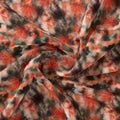 Watercolour Maple Leaves Flower Digital Printed Fabric – js 0 ta08367 110 watercolour maple leaves flower digital printed fabric 3