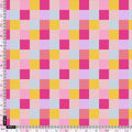 Buffalo Checks Pink And Yellow Digital Printed Fabric – js 0 ta08371 110 buffalo checks pink and yellow digital printed fabric 4