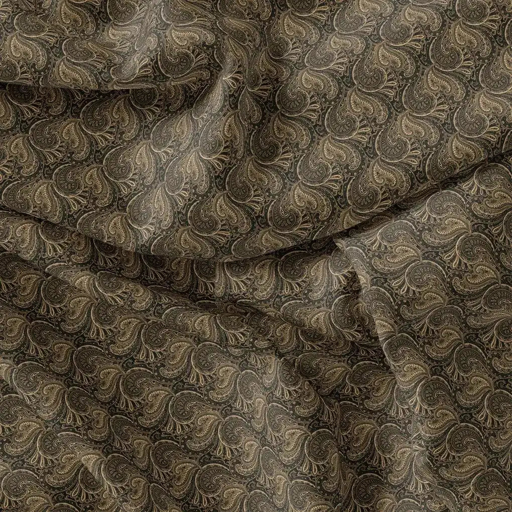 Creative Jacobean Curly Art Digital Printed Fabric – js 0 ta08374 110 creative jacobean curly art digital printed fabric 3