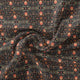 Metallise Seamless Leaves Patterns Digital Printed Fabric – js 0 ta08375 110 metallise seamless leaves patterns digital printed fabric 1