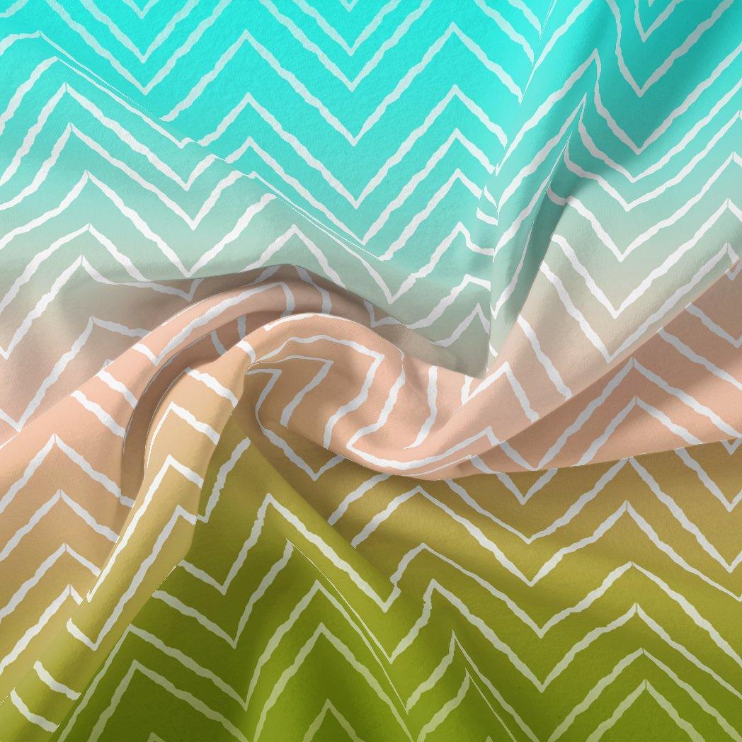 Seamless Multicolours Zigzag Digital Printed Fabric – js 0 ta08377p6 110 seamless multicolours zigzag digital printed fabric 1