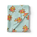 Decorative Peony Roses With Daisy Flower Digital Printed Fabric – js 0 ta08415c 110 decorative peony roses with daisy flower digital printed fabric 3