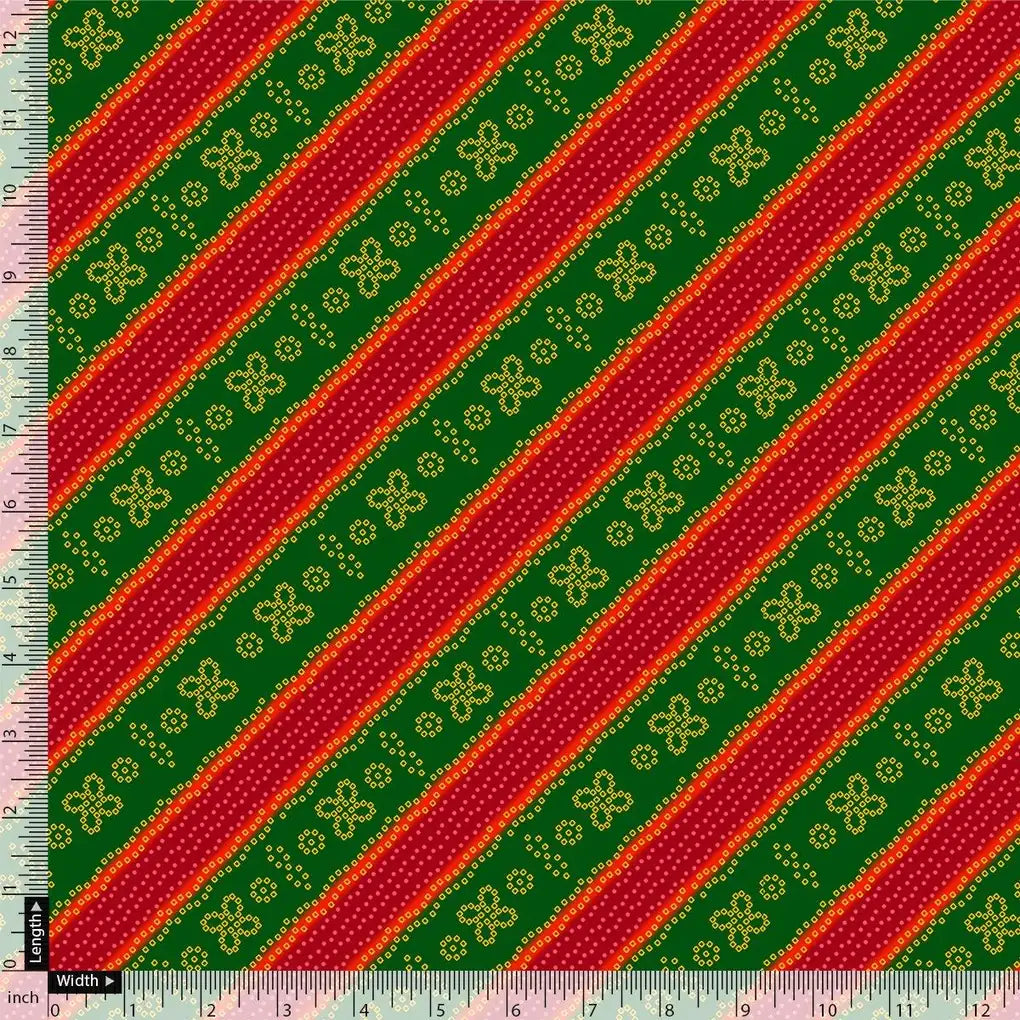 Tiny Yellow With Green Doted Flower Digital Printed Fabric – js 0 ta08470p6 110 tiny yellow with green doted flower digital printed fabric 4