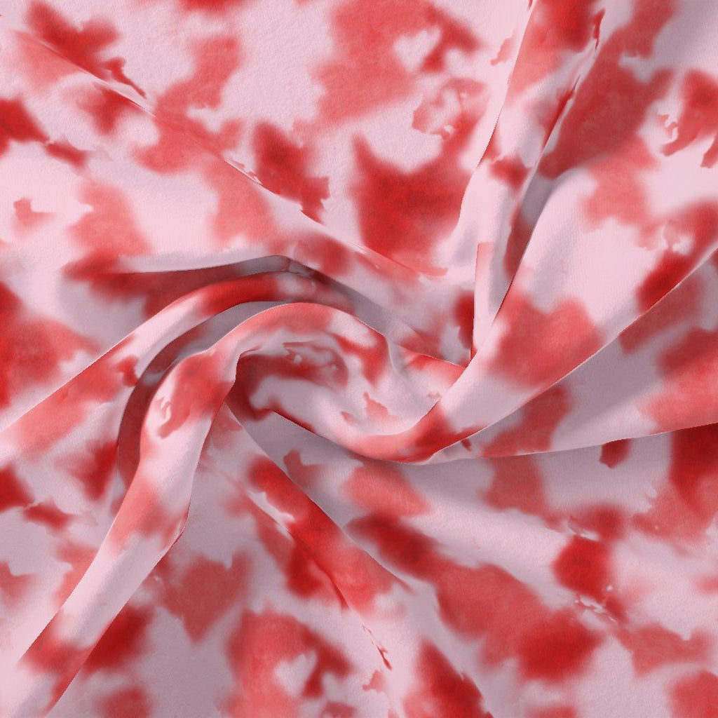 Watercolour Colour Red Spot Digital Printed Fabric – js 0 ta08474p2 110 watercolour colour red spot digital printed fabric 3
