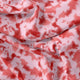 Watercolour Colour Red Spot Digital Printed Fabric - Japan Satin – js 0 ta08474p2 110 watercolour colour red spot digital printed fabric japan satin 1
