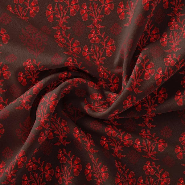 Radish Flower Series Digital Printed Fabric – js 0 ta0848 110 radish flower series digital printed fabric 1 7e6e5988 90b6 4ca0 b700 4f1a2a760422