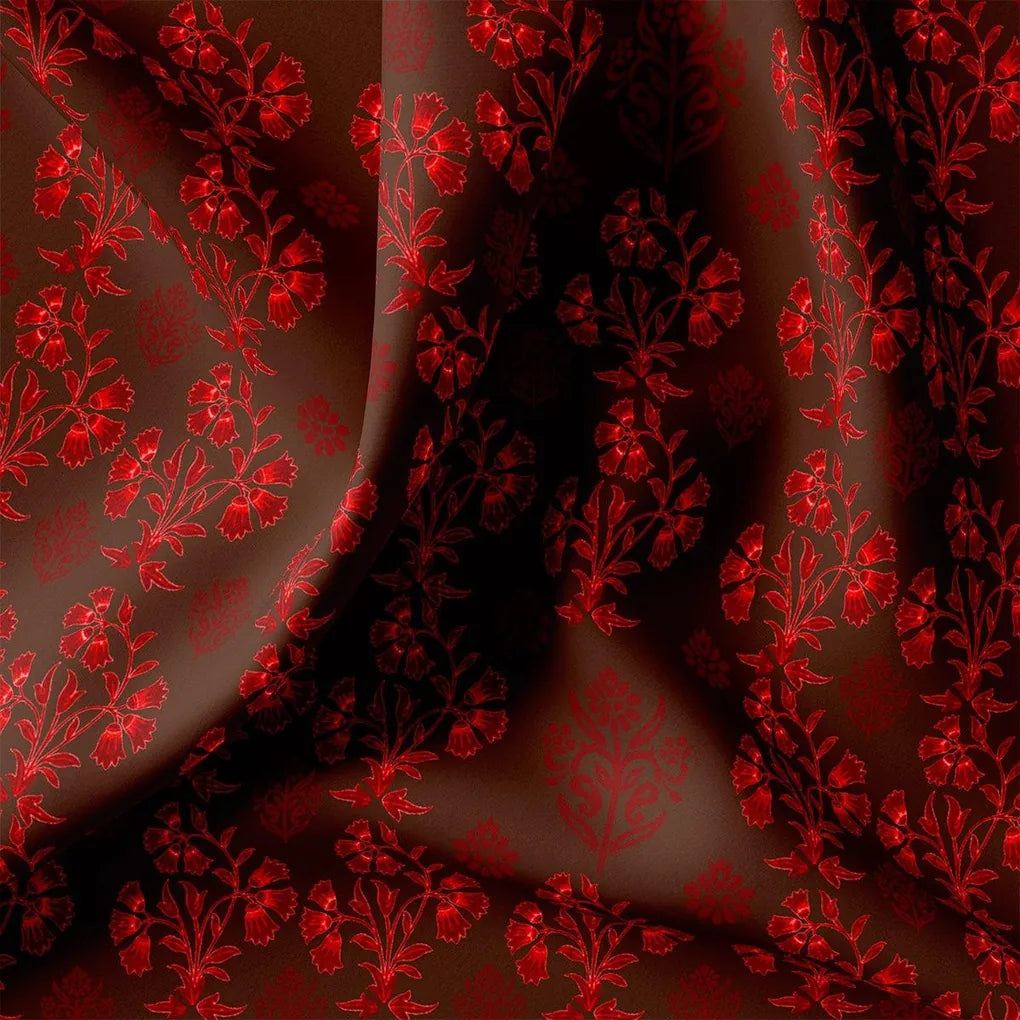 Radish Flower Series Digital Printed Fabric – js 0 ta0848 110 radish flower series digital printed fabric 2 2523f697 fc36 44d4 9b4e 0e692d589cd7