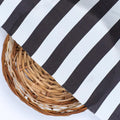 Decorative Black And White Zebra Digital Printed Fabric - Japan Satin – js 0 ta08501p2 110 decorative black and white zebra digital printed fabric japan satin 2