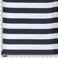 Decorative Black And White Zebra Digital Printed Fabric - Japan Satin – js 0 ta08501p2 110 decorative black and white zebra digital printed fabric japan satin 4
