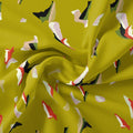 Creative Paper Art Colourful Digital Printed Fabric – js 0 ta08507 110 creative paper art colourful digital printed fabric 3