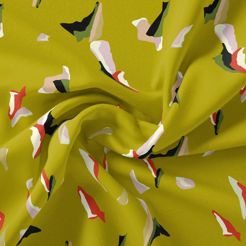 Creative Paper Art Colourful Digital Printed Fabric – js 0 ta08507 110 creative paper art colourful digital printed fabric 3