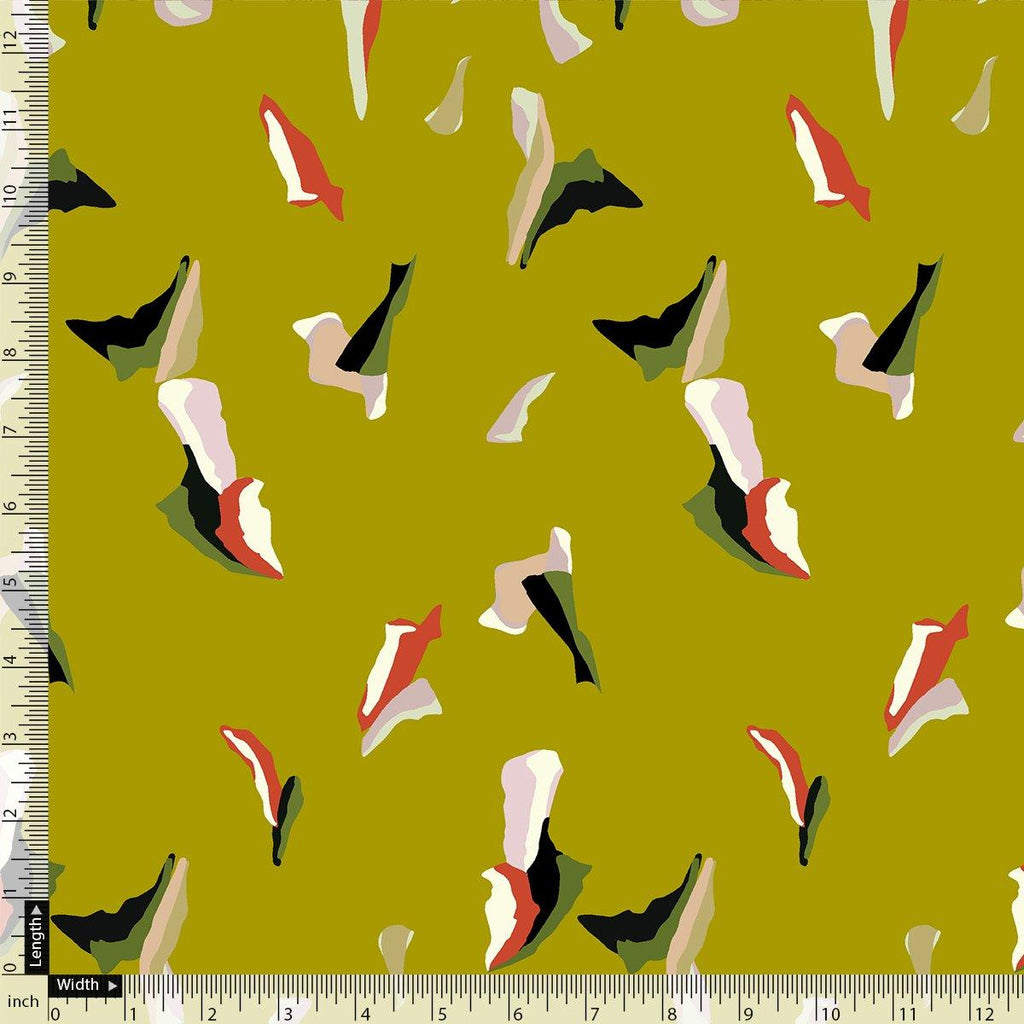 Creative Paper Art Colourful Digital Printed Fabric – js 0 ta08507 110 creative paper art colourful digital printed fabric 4