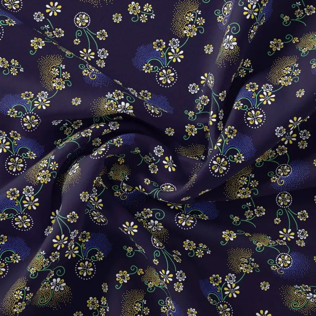 Royal Orchid Ditsy Digital Printed Fabric – js 0 ta08543 110 royal orchid ditsy digital printed fabric 1