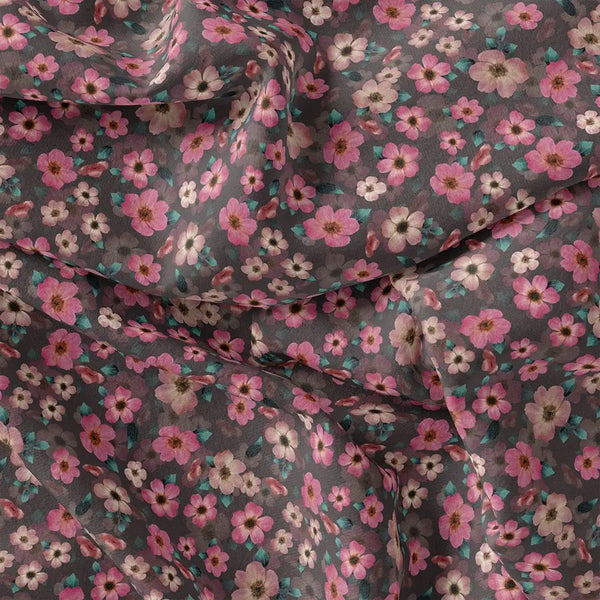 Buttercup Pink Floral Digital Printed Fabric – js 0 ta08551 110 buttercup pink floral digital printed fabric 1