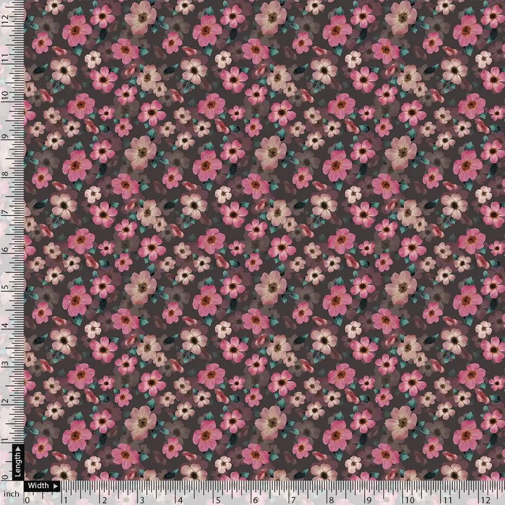 Buttercup Pink Floral Digital Printed Fabric – js 0 ta08551 110 buttercup pink floral digital printed fabric 4