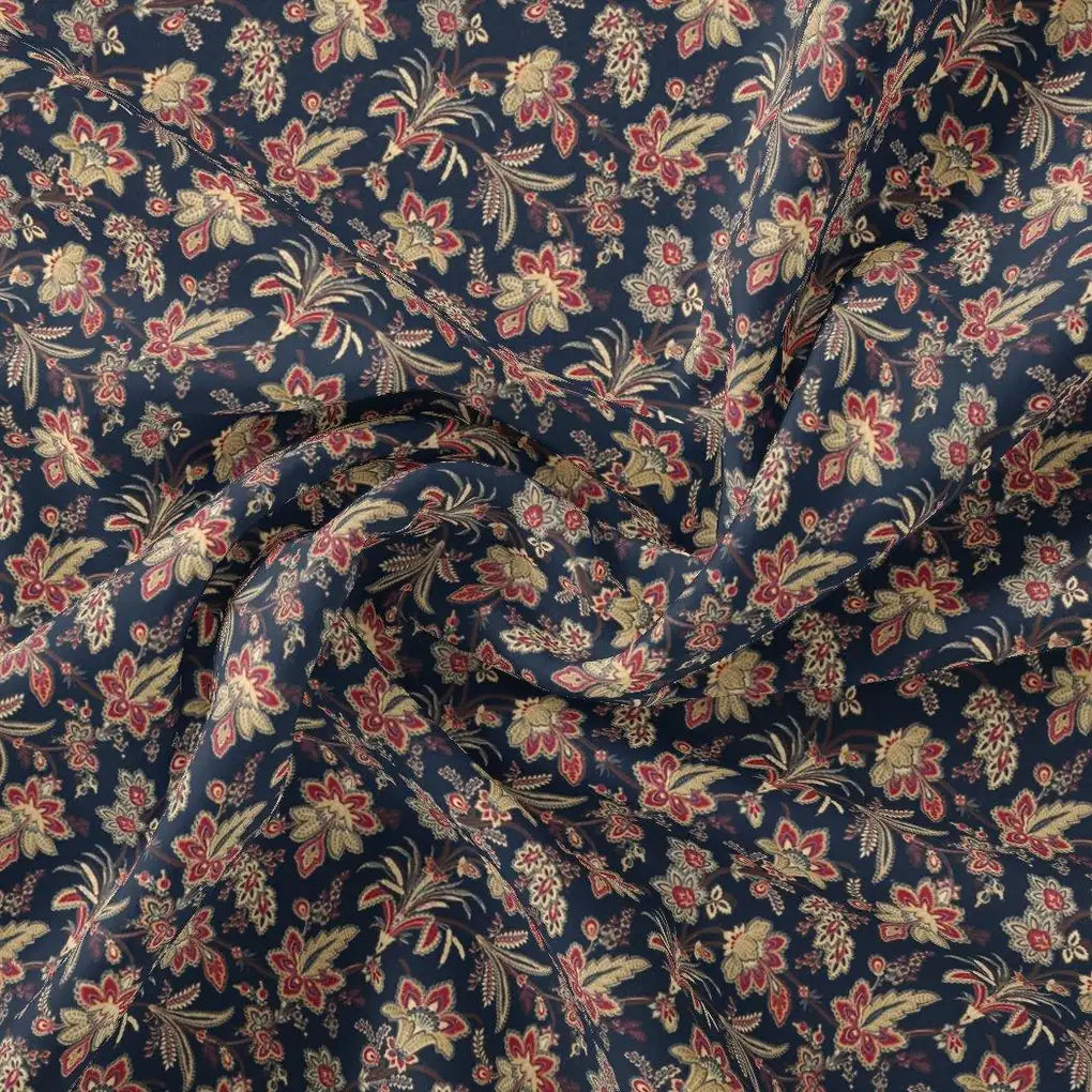Decorative Jacobean Bluish Digital Printed Fabric – js 0 ta08553 110 decorative jacobean bluish digital printed fabric 1