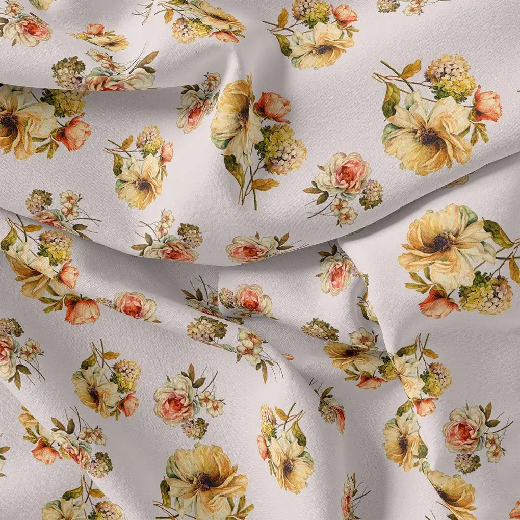 Beautiful Flower Bunch With Swiss Colour Digital Printed Fabric – js 0 ta08562p7 110 beautiful flower bunch with swiss colour digital printed fabric 1
