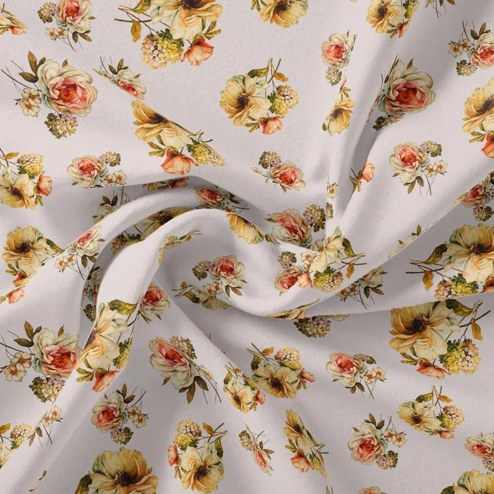 Beautiful Flower Bunch With Swiss Colour Digital Printed Fabric – js 0 ta08562p7 110 beautiful flower bunch with swiss colour digital printed fabric 3