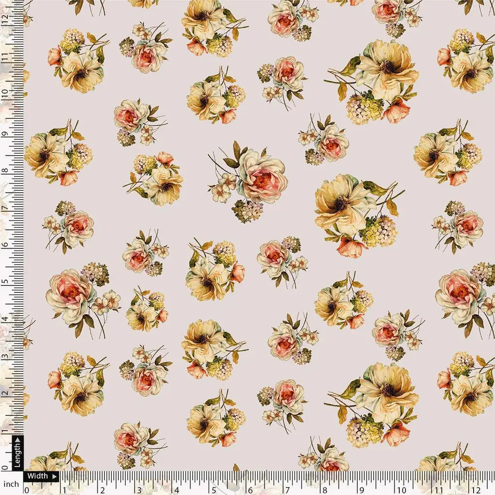 Beautiful Flower Bunch With Swiss Colour Digital Printed Fabric – js 0 ta08562p7 110 beautiful flower bunch with swiss colour digital printed fabric 4