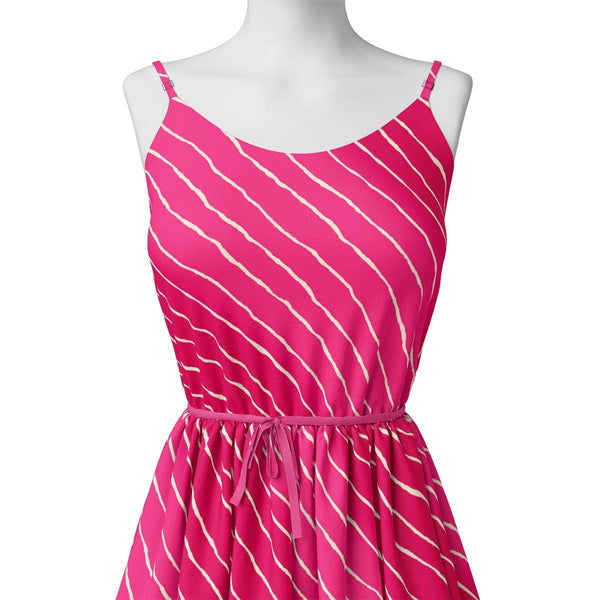 Lovely Pink Gradient Strips Wave Digital Printed Fabric – js 0 ta08566p1 110 lovely pink gradient strips wave digital printed fabric 2 - alternate view