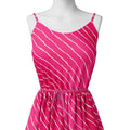 Lovely Pink Gradient Strips Wave Digital Printed Fabric – js 0 ta08566p1 110 lovely pink gradient strips wave digital printed fabric 2