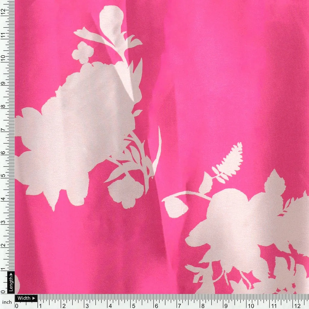 Vintage Old Spoted Flower Digital Printed Fabric - Japan Satin – js 0 ta08569p1 110 vintage old spoted flower digital printed fabric japan satin 4