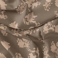 Beautiful Brown Floral Branch Digital Printed Fabric – js 0 ta08569p4 110 beautiful brown floral branch digital printed fabric 3