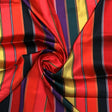 Tiny Serpentine Stripes Pattern Digital Printed Fabric - Japan Satin – js 0 ta08572 110 tiny serpentine stripes pattern digital printed fabric japan satin 1