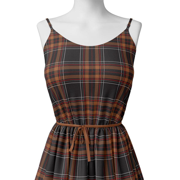 Morden Browny Checkered Digital Printed Fabric – js 0 ta08597 110 morden browny checkered digital printed fabric 2 - alternate view