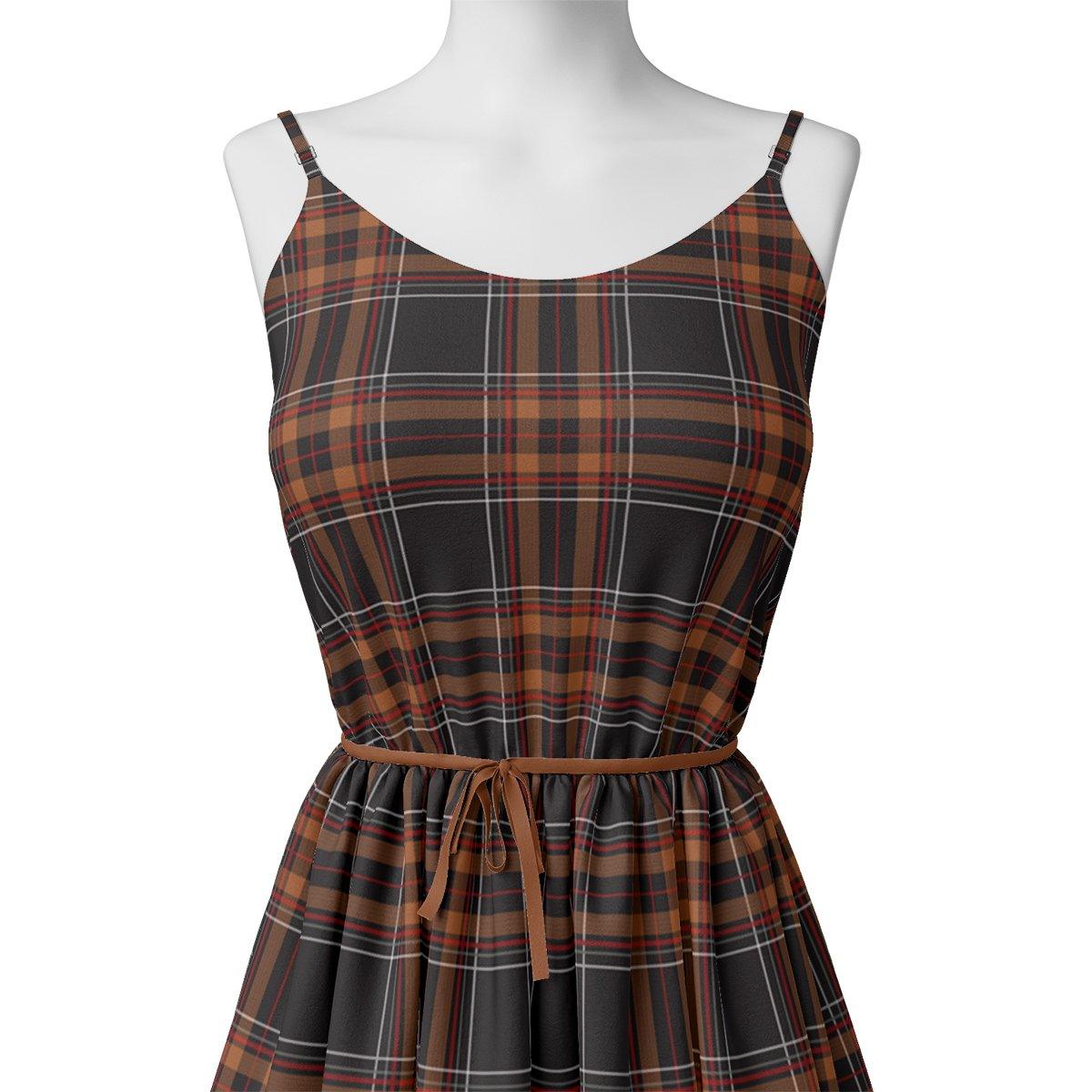 Morden Browny Checkered Digital Printed Fabric - Japan Satin – js 0 ta08597 110 morden browny checkered digital printed fabric japan satin 2