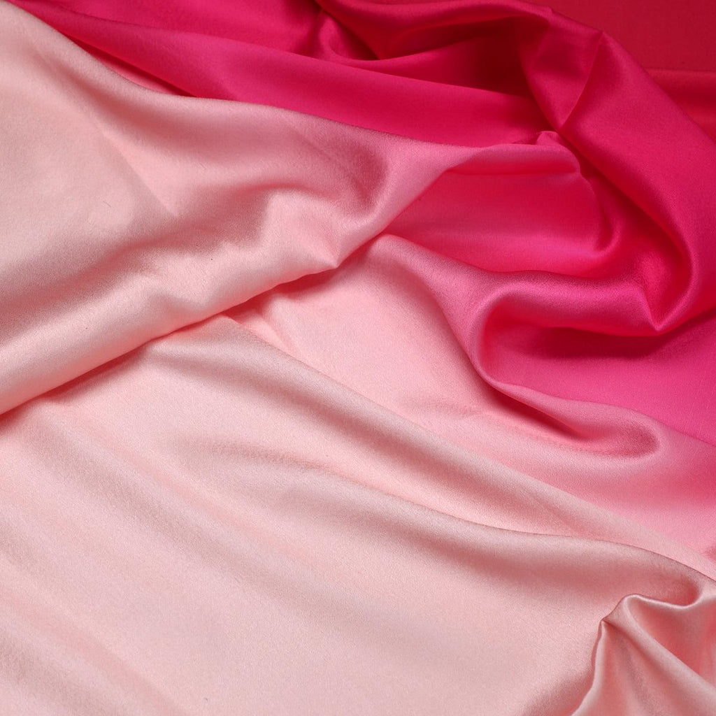 Beautiful Three Colour Gradients Digital Printed Fabric - Japan Satin – js 0 ta08628p1 110 beautiful three colour gradients digital printed fabric japan satin 3