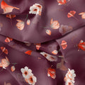 Shiny Red Tulip With Cherry Blossom Flower Digital Printed Fabric – js 0 ta08648p16 110 shiny red tulip with cherry blossom flower digital printed fabric 4