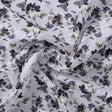 Beautiful Pansy Blue Flower Digital Printed Fabric - Japan Satin – js 0 ta08658 110 beautiful pansy blue flower digital printed fabric japan satin 1
