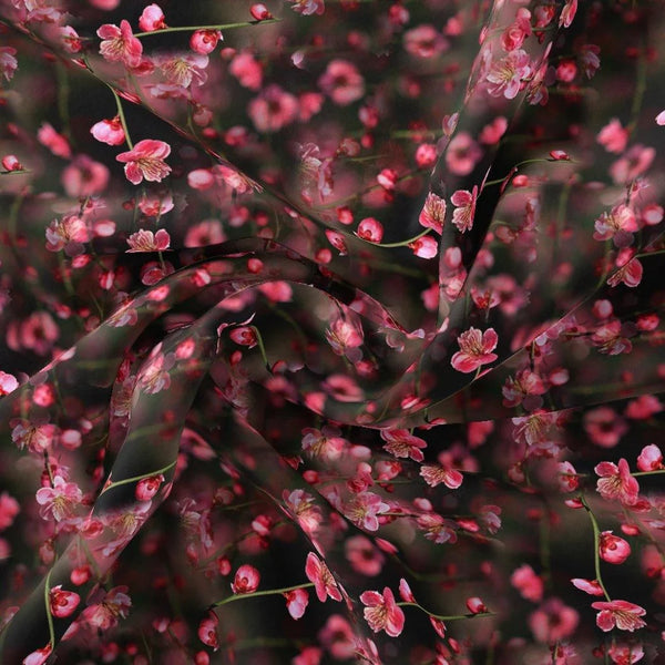 Tiny Pink Chintz Branch Digital Printed Fabric – js 0 ta08659 110 tiny pink chintz branch digital printed fabric 1