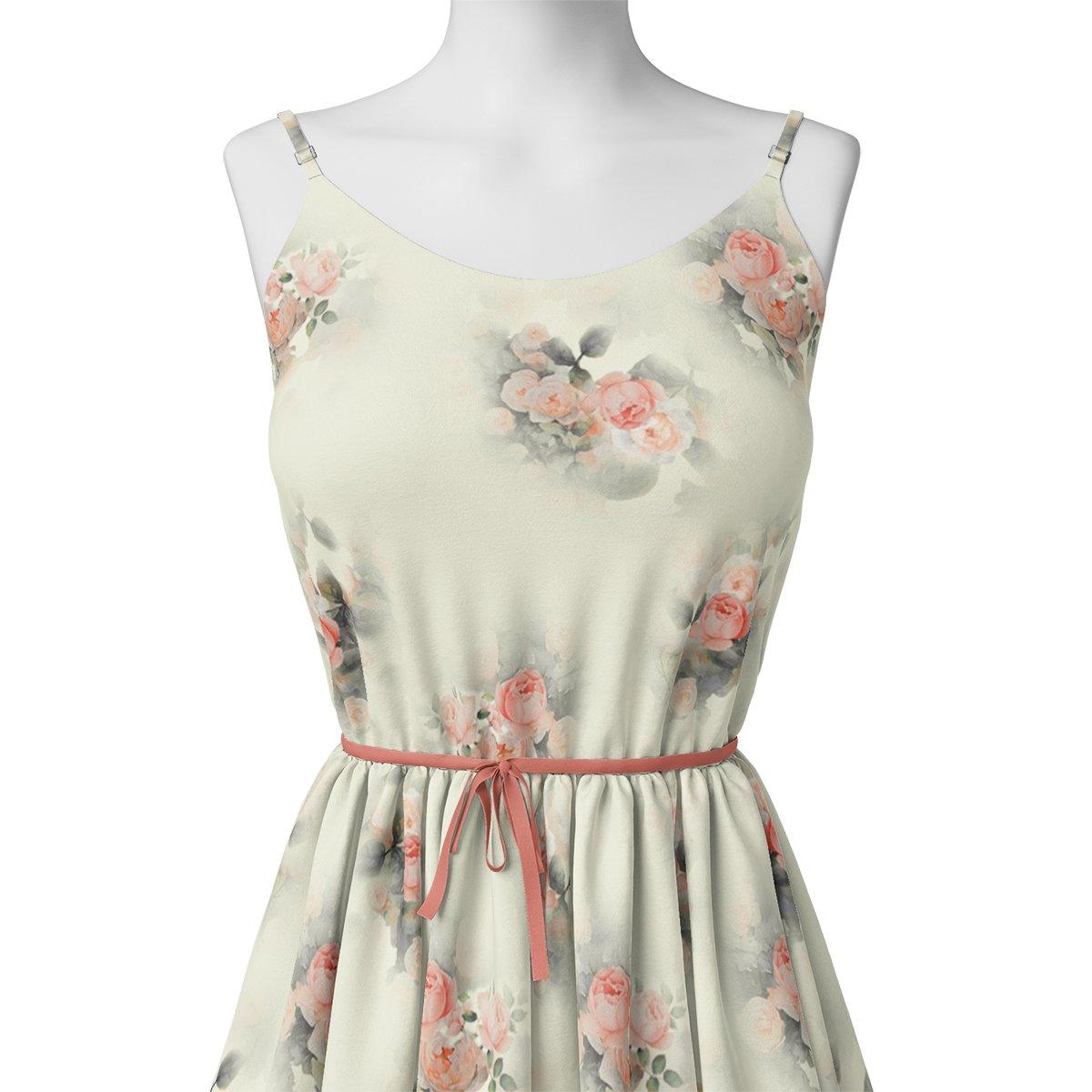 Beautiful Summer Peony Bunch Digital Printed Fabric – js 0 ta08670 110 beautiful summer peony bunch digital printed fabric 2